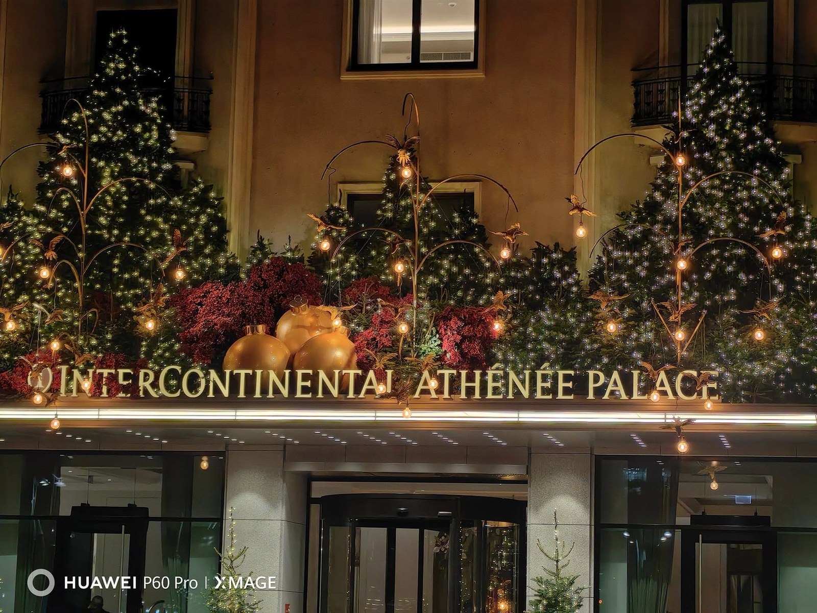 Athénée Palace Hilton