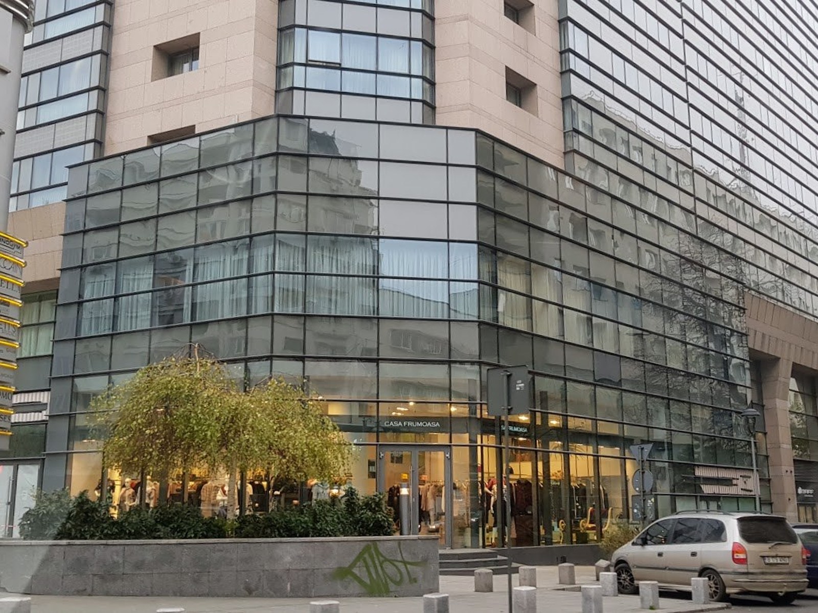 Grand Hotel Bucharest